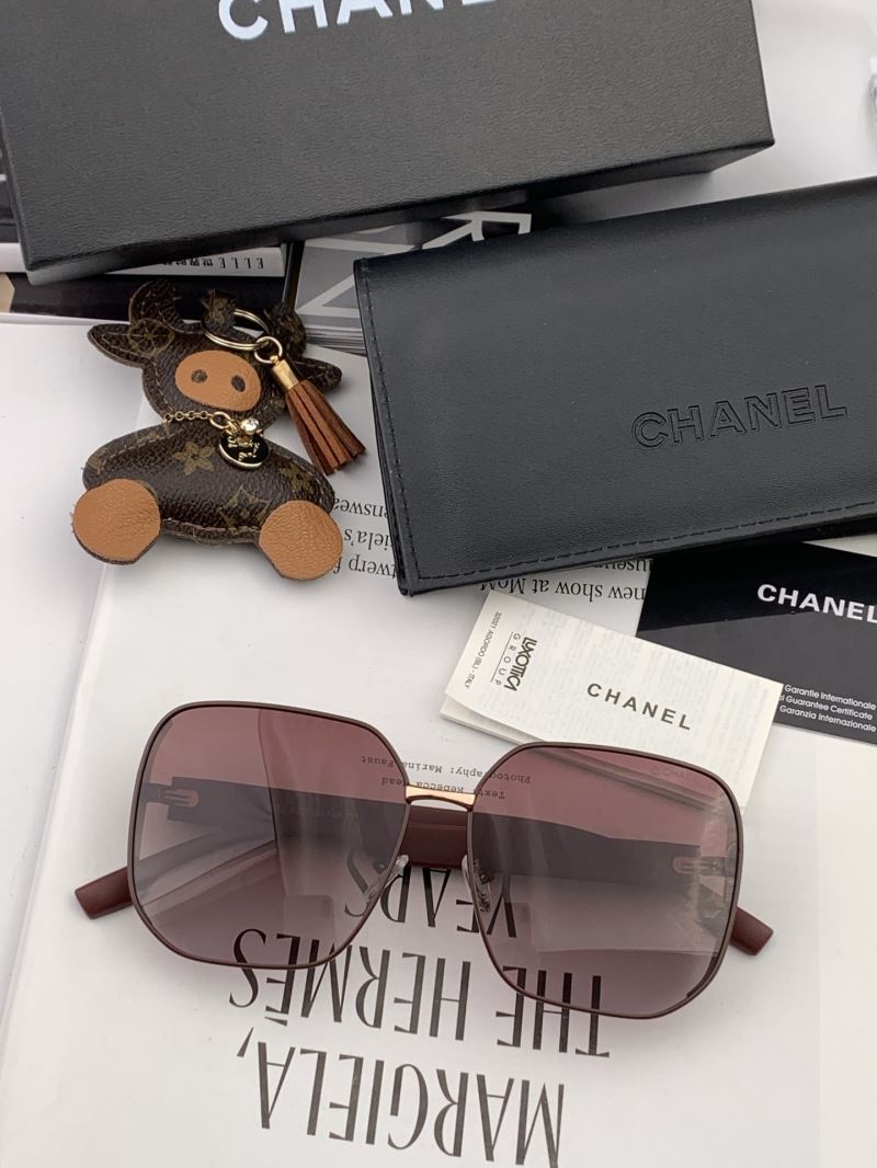 Chanel Sunglasses